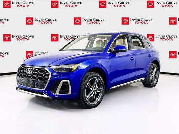 AUDI Q5 E 2023 WA1E2AFY1P2022164 image AUDI Q5 E 2023 WA1E2AFY1P2022164 image